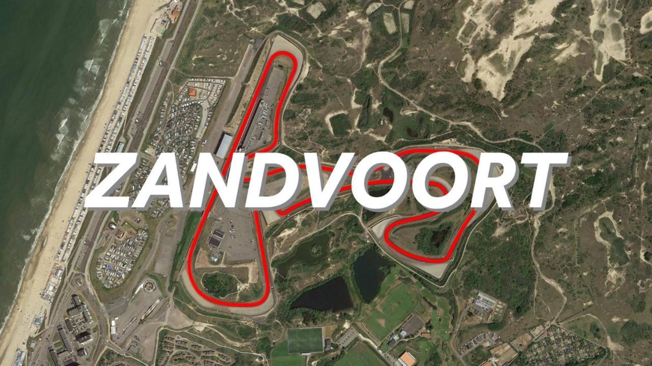 Cottage 44 - Free Parking! Zandvoort Dış mekan fotoğraf