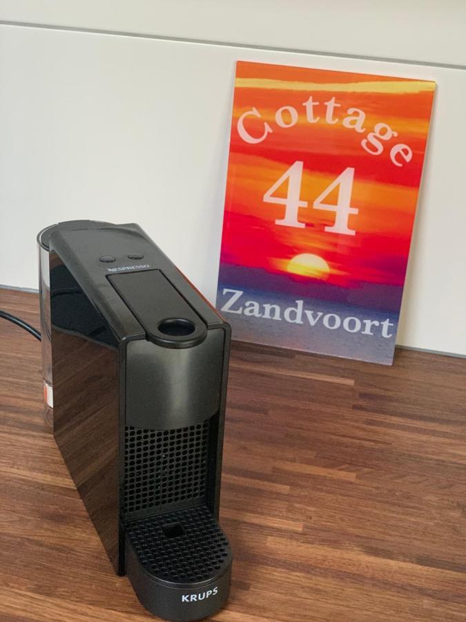 Cottage 44 - Free Parking! Zandvoort Dış mekan fotoğraf